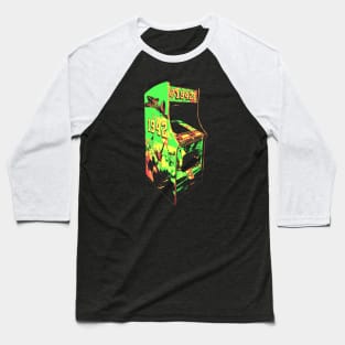 1942 Retro Arcade Game 2.0 Baseball T-Shirt